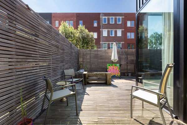 Medium property photo - Drontermeerpad 4, 1024 MN Amsterdam